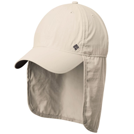 Altis Apparel Youth Cotton Twill Curved Sun Flap Hat with Neck Flap 