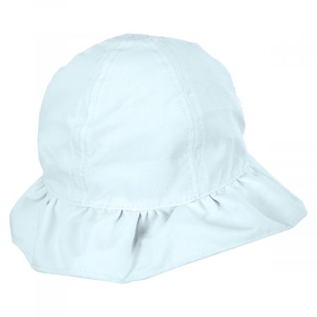Scala Infant Minerva Microfiber Bucket Hat