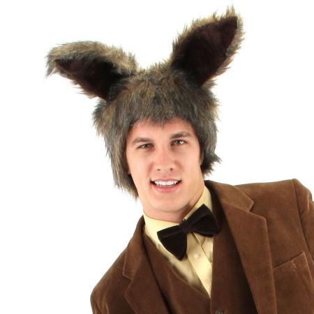 Elope March Hare Ears Hat