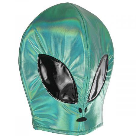 Elope Alien Plush Hat/Mask