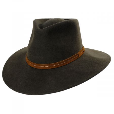 Australian Wool Felt Outback Hat alternate view 18