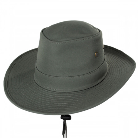 Hills Hats of New Zealand Western Tech Outback Hat