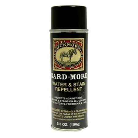 Bickmore Gard-More Water and Stain Repellent Aerosol Spray