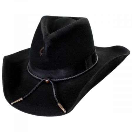 Charlie 1 Horse Desperado Wool Felt Western Hat