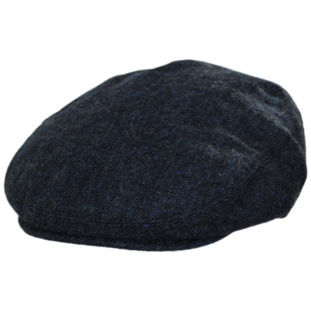  B2B Jaxon Hats Troubadour Tweed Wool Blend Ivy Cap