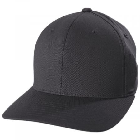 Combed Twill MidPro FlexFit Fitted Baseball Cap alternate view 7