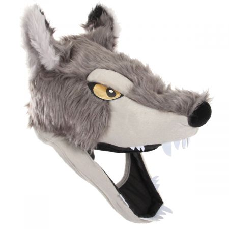 Elope Wolf Jawesome Hat