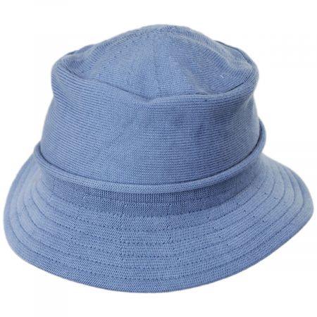Parkhurst Beach Cotton Knit Packable Bucket Hat