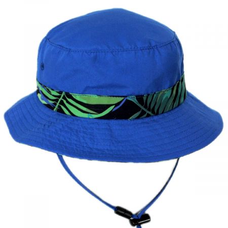 Scala Kids' Tapir Microfiber Bucket Hat