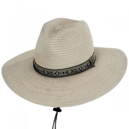 Scala High Country Ribbon Aussie Hat