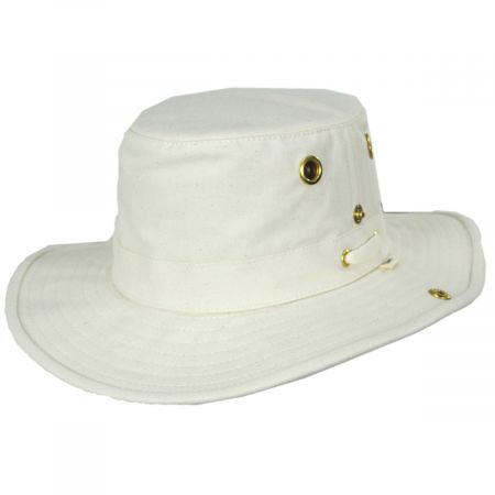 Tilley Endurables T3 Cotton Duck Booney Hat - Natural
