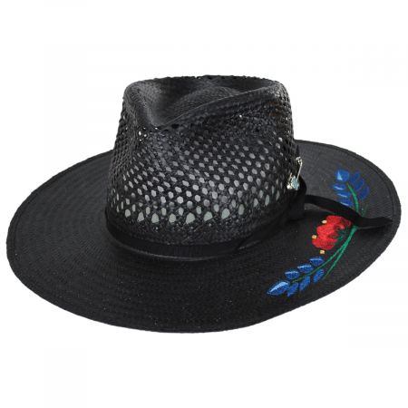 Renegade Merit Toyo Straw Fedora Hat
