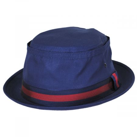 New York Hat Company Fisherman Cotton Blend Bucket Hat