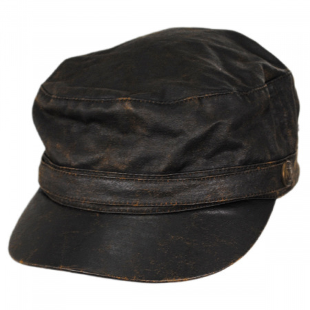 Weathered Cotton Army Cadet Cap alternate view 26