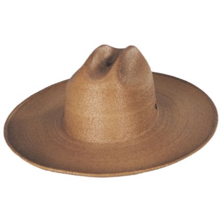 Mexican Straw Hat Neuf avec étiquettes taille unique avec Vinyl Rim Unisexe 
