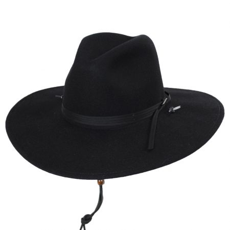 Stetson Holden Crushable Wool Felt Aussie Hat