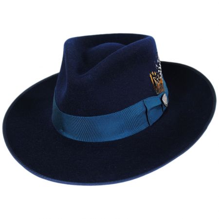 Dobbs Cool Kid Wool Felt Fedora Hat