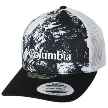 Columbia Fishing Hat Size Large Extra Large L/XL Flexfit Mesh PSG