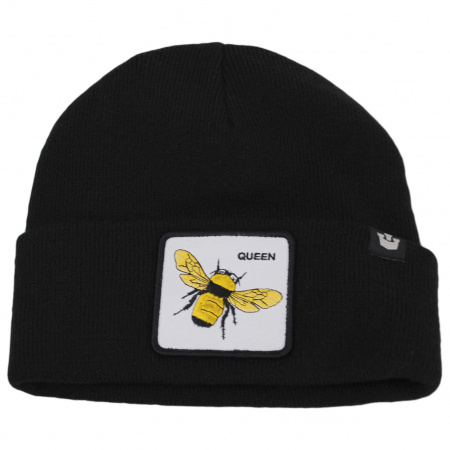 Goorin Bros Queen Bee Beanie Hat