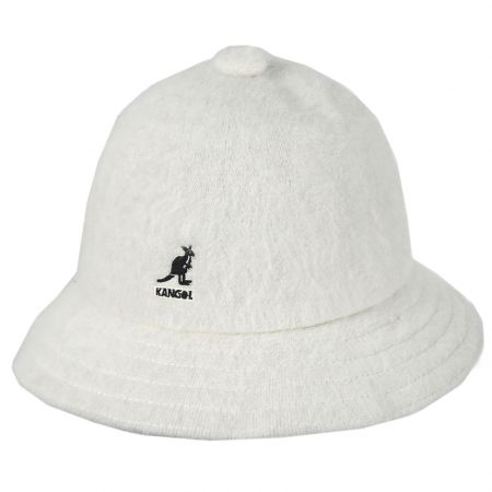 Furgora Casual Bucket Hat - Cream alternate view 5