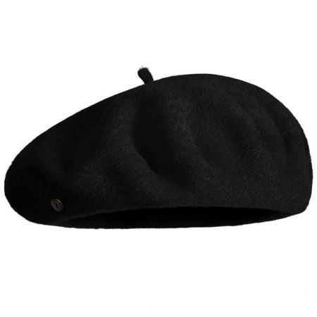 Iraty Wool and Cashmere Beret
