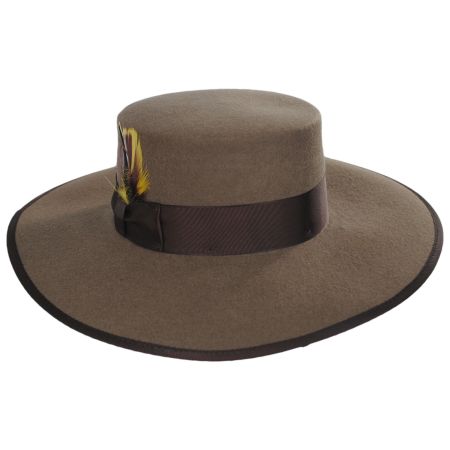 Bigalli Eve Wool Felt Bolero Hat