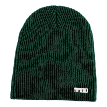 Daily Knit Beanie Hat