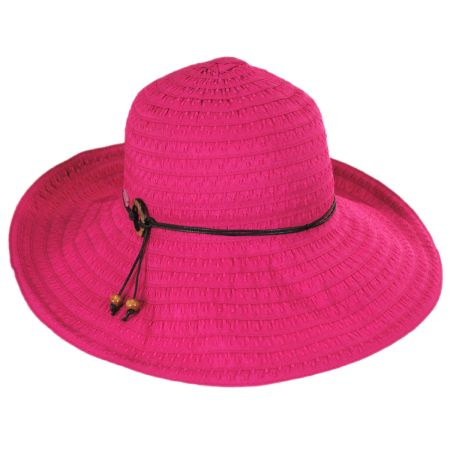 Safari Ribbon Sun Hat