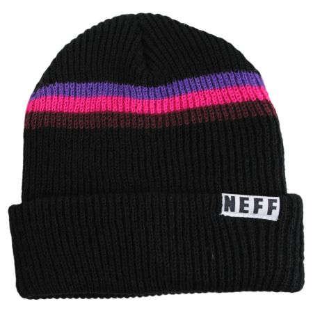 Neff Takeover Knit Beanie Hat