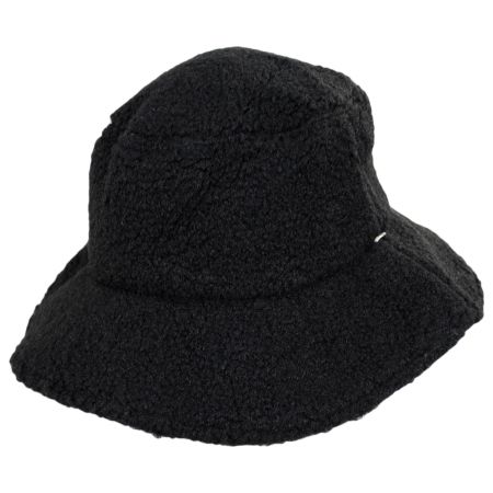 Brixton Hats Dylan Bucket Hat - Berber Fleece