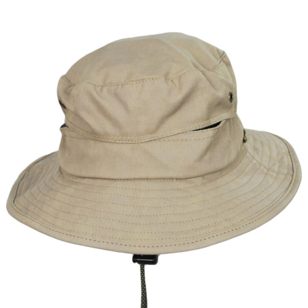 Stetson Decker Weathered Cotton Blend Boonie Hat