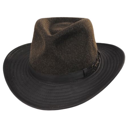 Stetson Brewster ProvatoKnit Aussie Hat