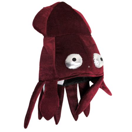Elope Squid Sprazy Toy Hat