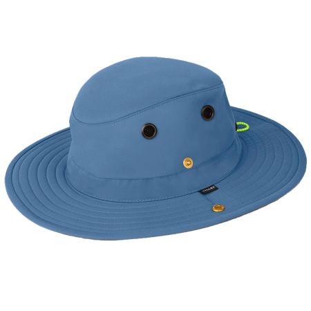 TWS1 All Weather Hat - Blue alternate view 3