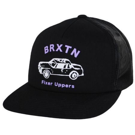 Brixton Hats SIZE: ADJUSTABLE