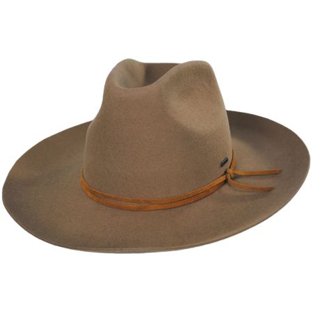 Sedona Reserve Wool Felt Cowboy Hat - Desert alternate view 7