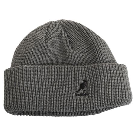 Kangol Cardinal 2-Way Knit Beanie Hat