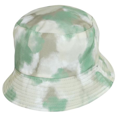 Jeanne Simmons Tie Dye Cotton Reversible Bucket Hat