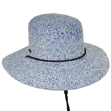Ellen Toyo Braid Straw Bucket Hat alternate view 5