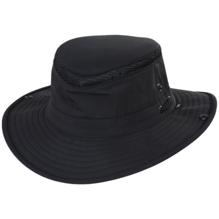 LTM3 Airflo Hat - Black alternate view 6
