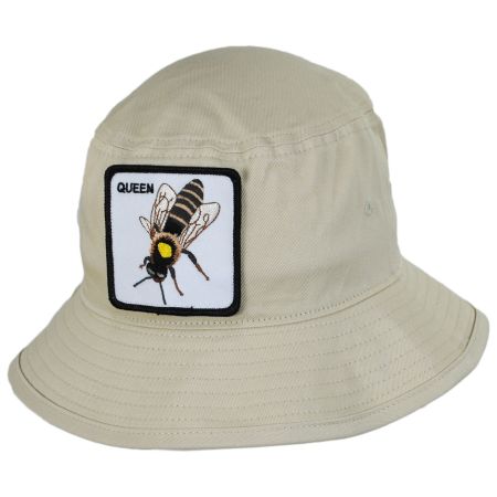 Goorin Bros Queen Bee Cotton Bucket Hat