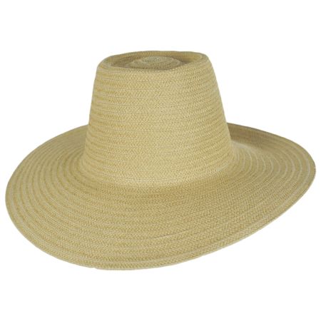 Lampshade Hat at Village Hat Shop
