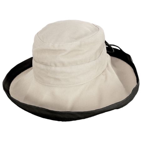 100% Canvas Boat Hat alternate view 6