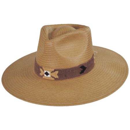 Stetson Sol Toyo Straw Fedora Hat