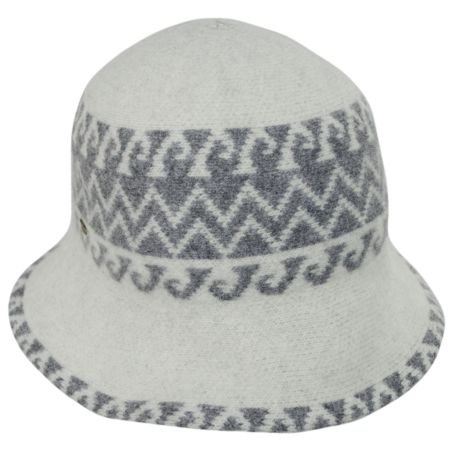 Amy Boiled Wool Bucket Hat alternate view 5
