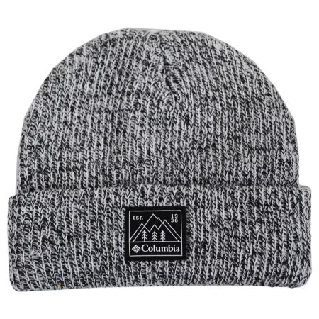 Youth Whirlibird Cuff Knit Beanie Hat - Heathered