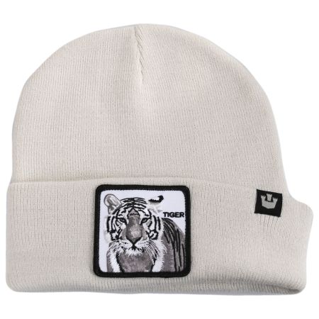 Hot Tiger Beanie Hat