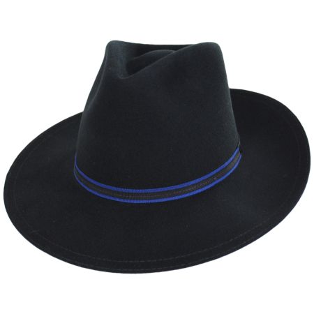 Colter Elite Merino Wool Felt Fedora Hat alternate view 9