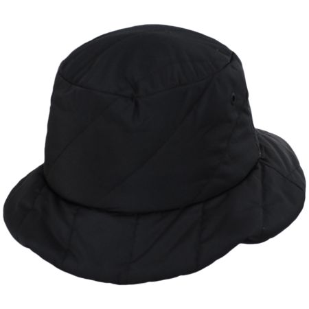 Abbott Thindown Quilted Bucket Hat