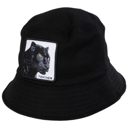 Panther Heat Wool Blend Bucket Hat alternate view 5